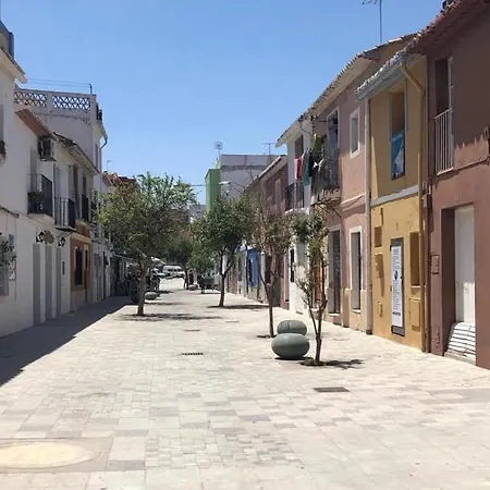 Casa At Denia, Las Marinas Exterior photo