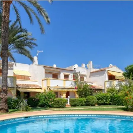 Casa At Denia, Las Marinas Exterior photo