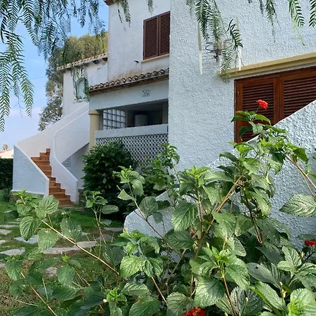 Casa At Denia, Las Marinas Exterior photo