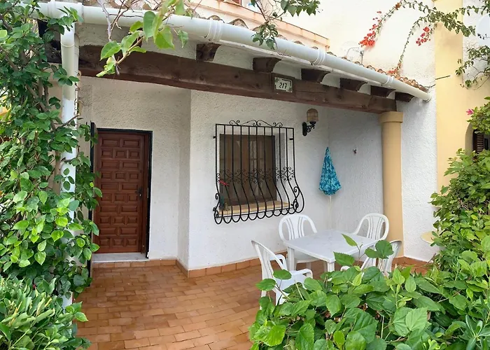 Casa At Denia, Las Marinas