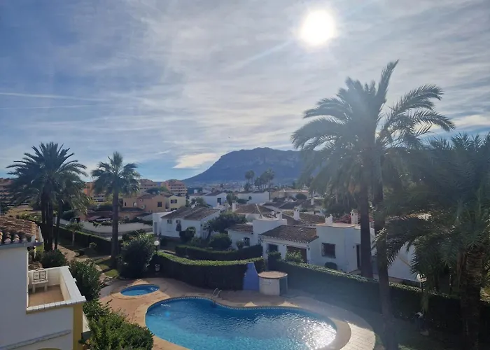 Casa At Denia, Las Marinas