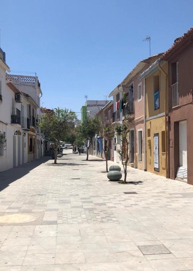 Casa At Denia, Marinas Apartment