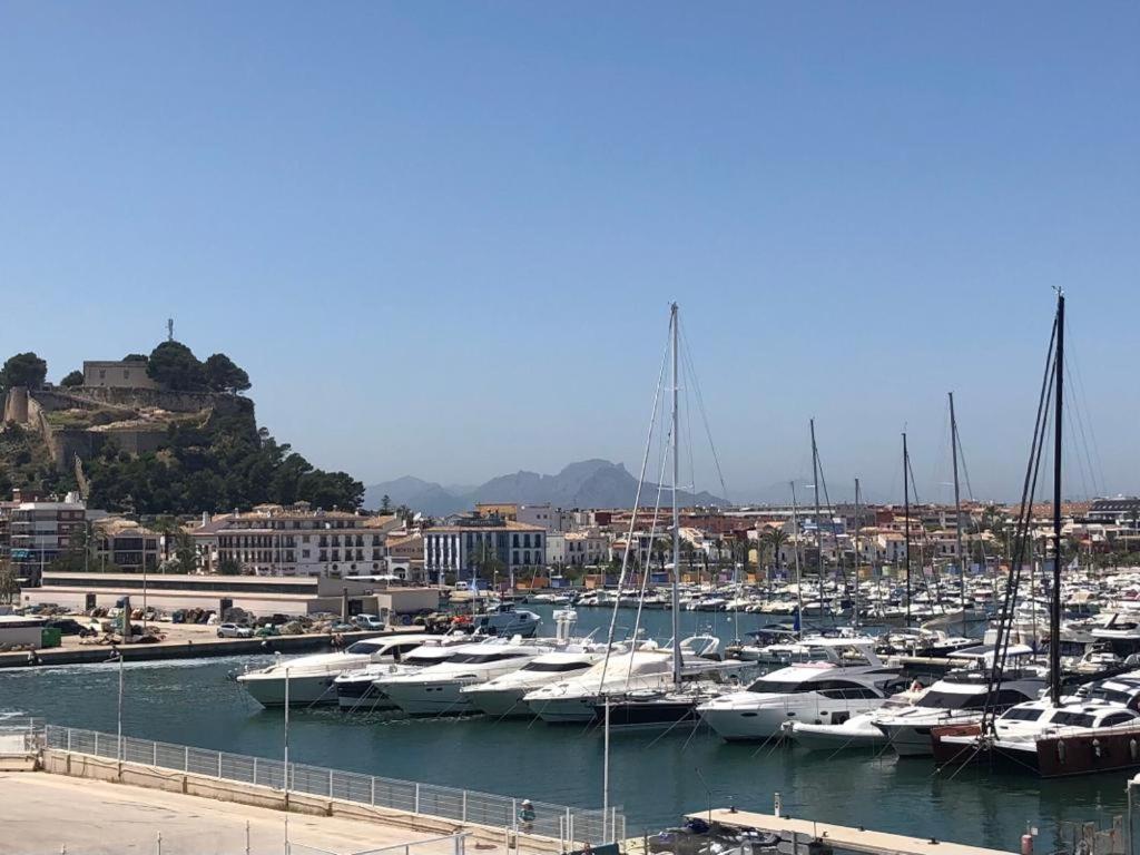 Casa At Denia, Marinas *