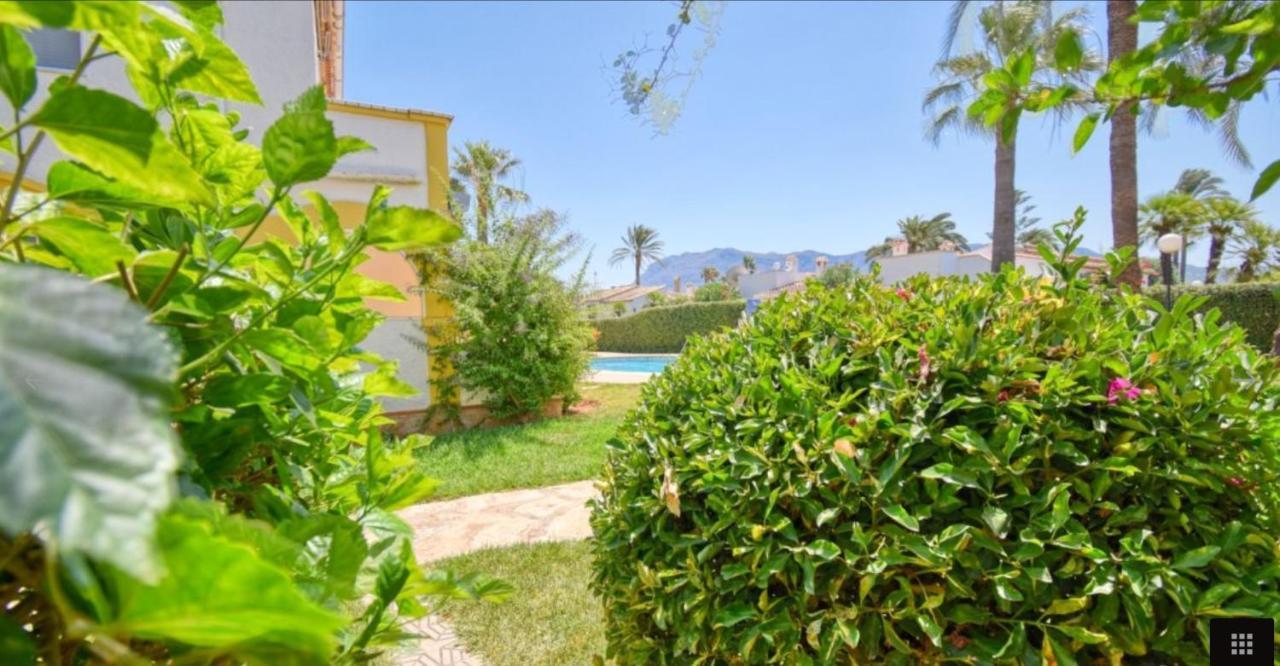 Casa At Denia, Marinas Apartment
