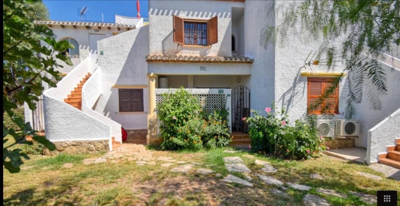 Apartamento Casa At Denia, Marinas